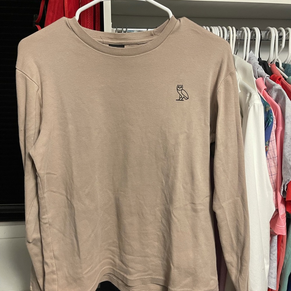 OVO Long Sleeve T-Shirt
